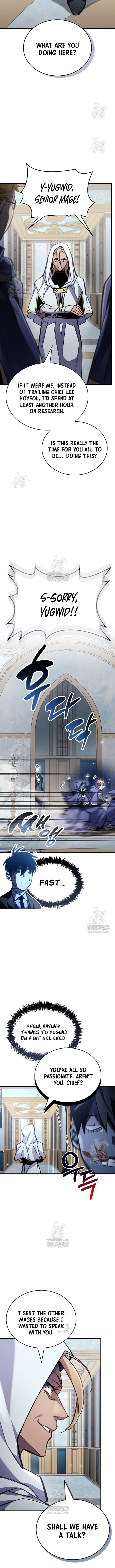 Read The Player Hides His Past Manga Online