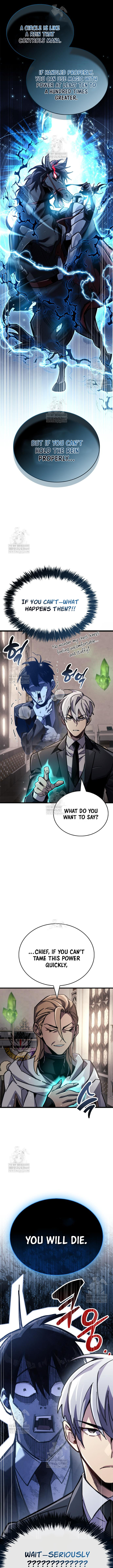 Read The Player Hides His Past Manga Online