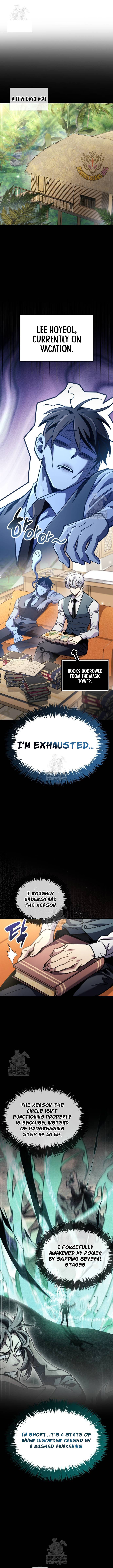 Read The Player Hides His Past Manga Online