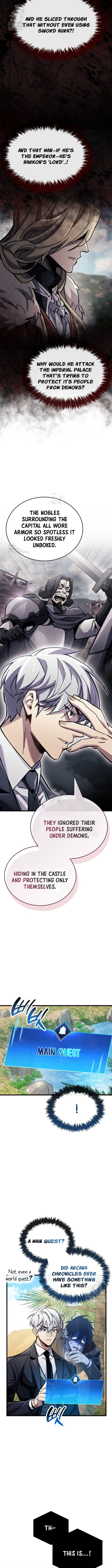 Read The Player Hides His Past Manga Online