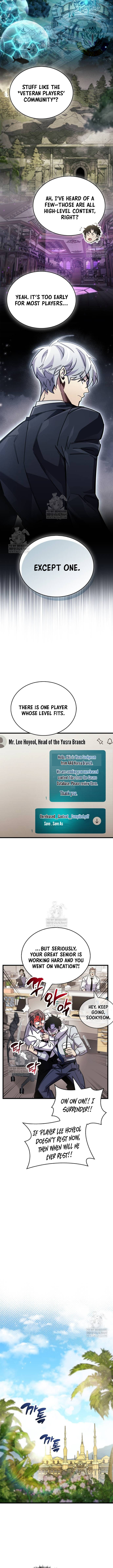 Read The Player Hides His Past Manga Online