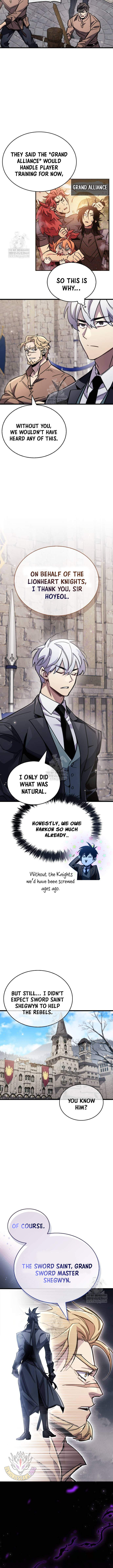 Read The Player Hides His Past Manga Online