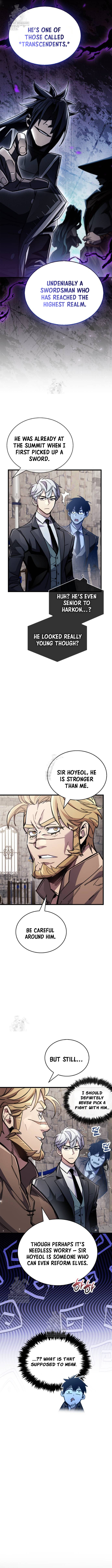 Read The Player Hides His Past Manga Online