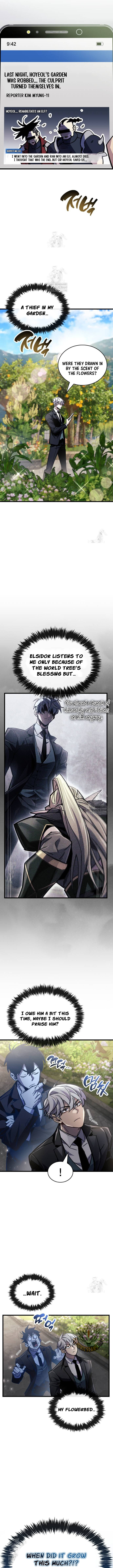 Read The Player Hides His Past Manga Online