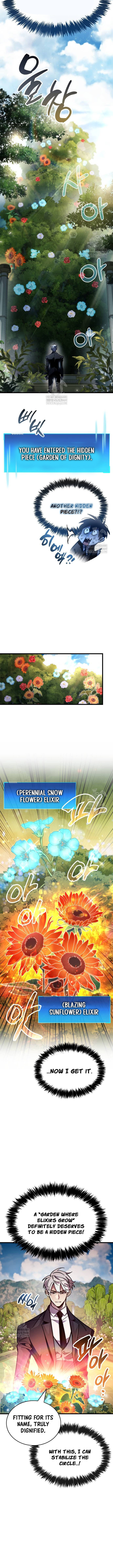 Read The Player Hides His Past Manga Online