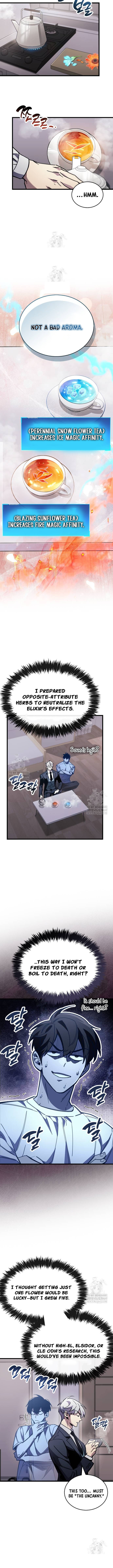 Read The Player Hides His Past Manga Online