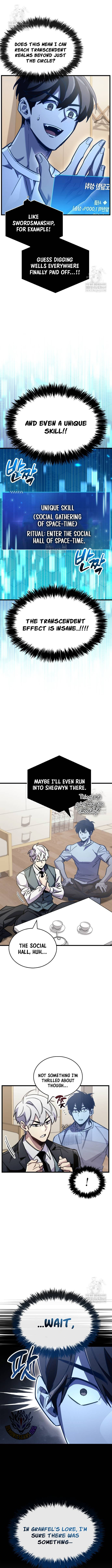 Read The Player Hides His Past Manga Online