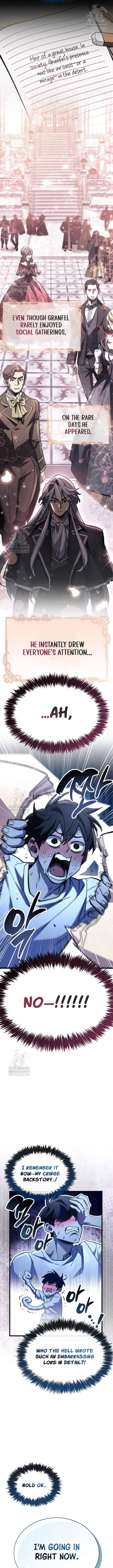 Read The Player Hides His Past Manga Online