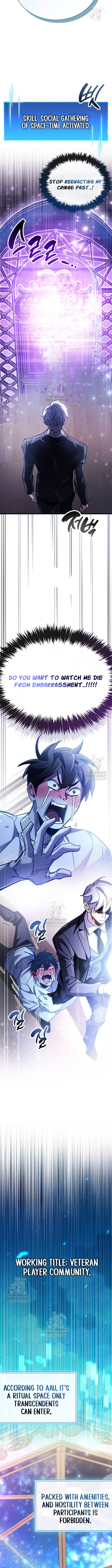 Read The Player Hides His Past Manga Online