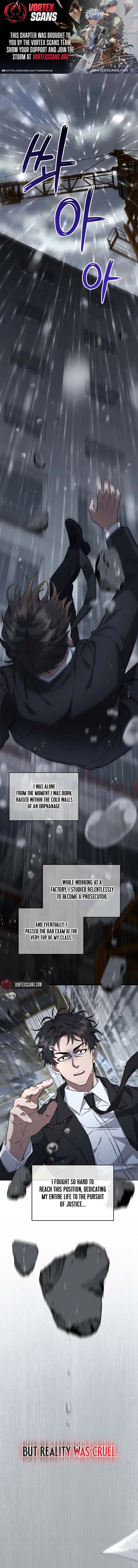 Read The Prosecutor꞉ Kim Seo-jin Manga Online