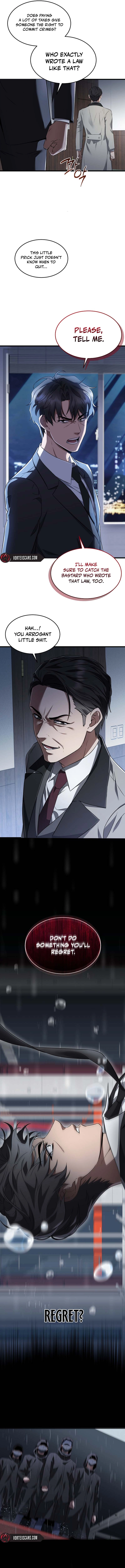 Read The Prosecutor꞉ Kim Seo-jin Manga Online