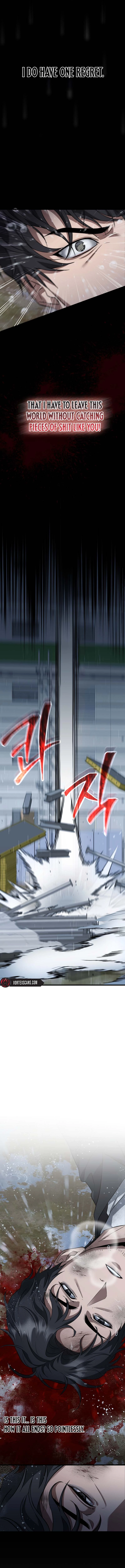 Read The Prosecutor꞉ Kim Seo-jin Manga Online