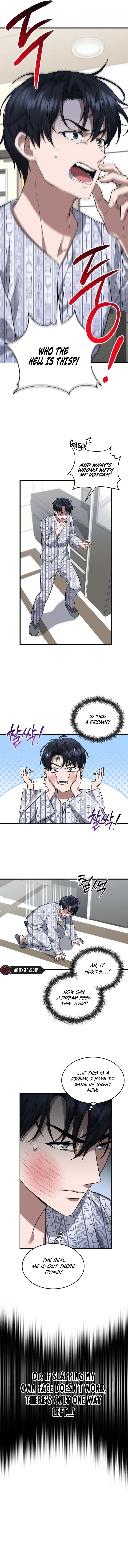 Read The Prosecutor꞉ Kim Seo-jin Manga Online