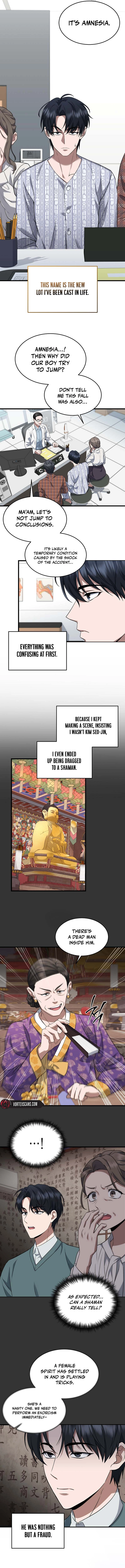 Read The Prosecutor꞉ Kim Seo-jin Manga Online