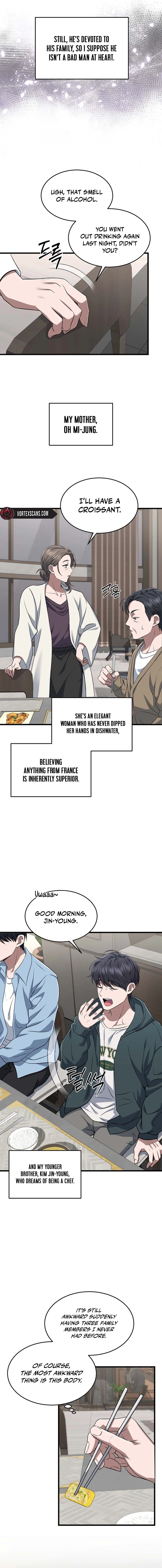 Read The Prosecutor꞉ Kim Seo-jin Manga Online