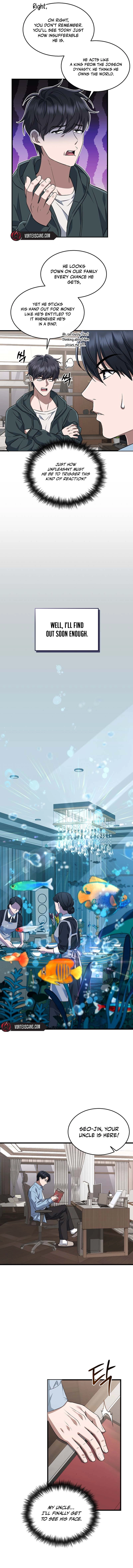 Read The Prosecutor꞉ Kim Seo-jin Manga Online