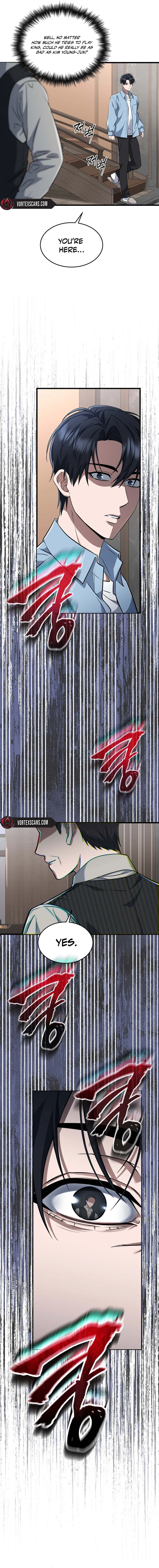 Read The Prosecutor꞉ Kim Seo-jin Manga Online