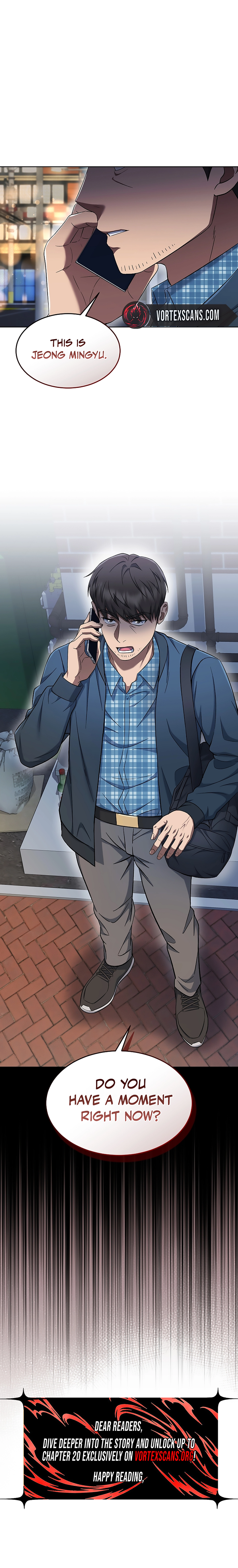 Read The Prosecutor꞉ Kim Seo-jin Manga Online