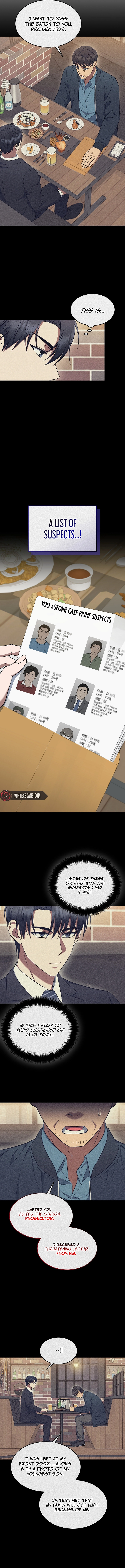 Read The Prosecutor꞉ Kim Seo-jin Manga Online