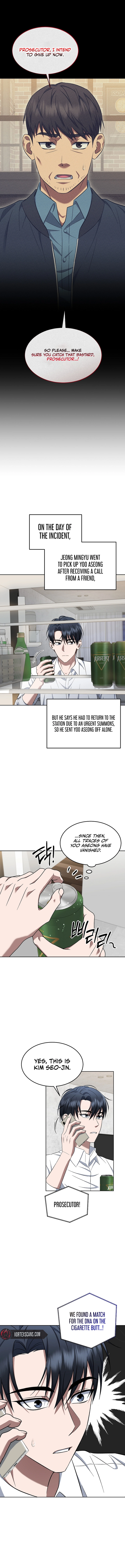 Read The Prosecutor꞉ Kim Seo-jin Manga Online