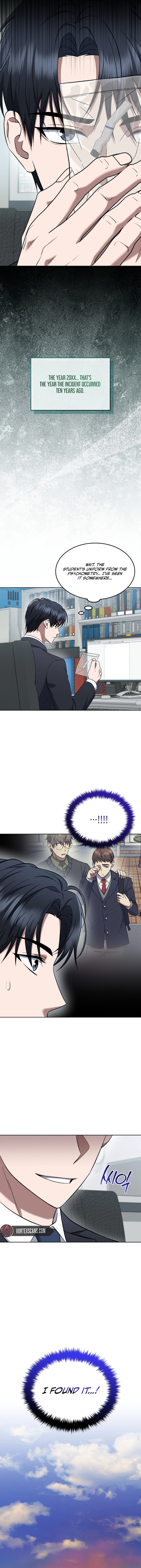 Read The Prosecutor꞉ Kim Seo-jin Manga Online