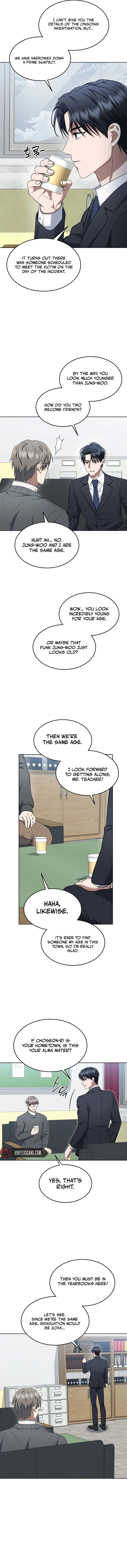 Read The Prosecutor꞉ Kim Seo-jin Manga Online