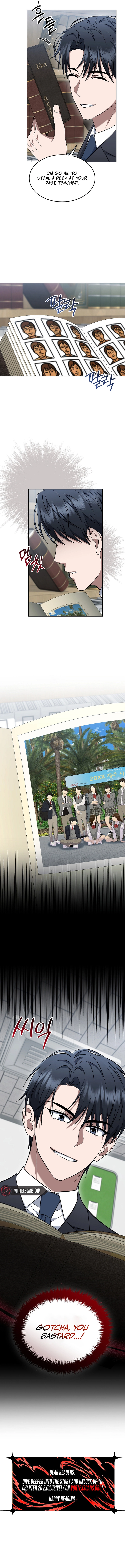 Read The Prosecutor꞉ Kim Seo-jin Manga Online