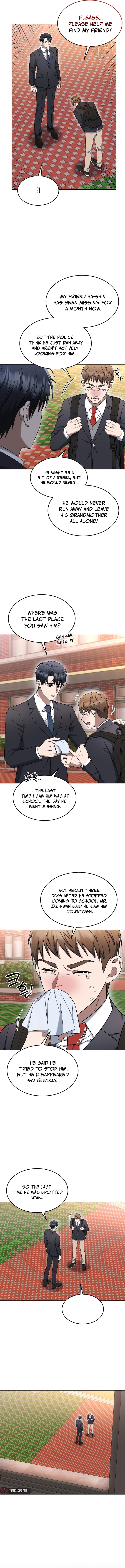 Read The Prosecutor꞉ Kim Seo-jin Manga Online