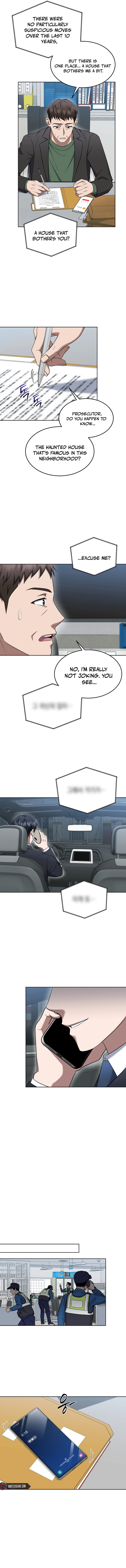 Read The Prosecutor꞉ Kim Seo-jin Manga Online