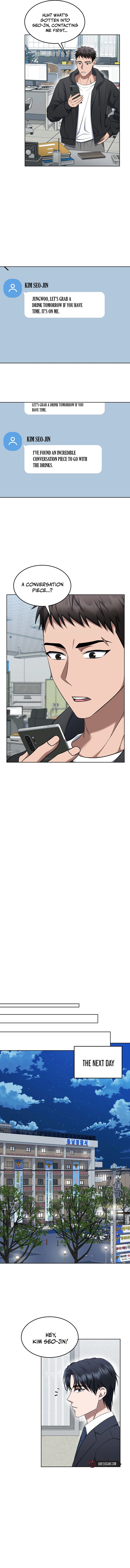 Read The Prosecutor꞉ Kim Seo-jin Manga Online