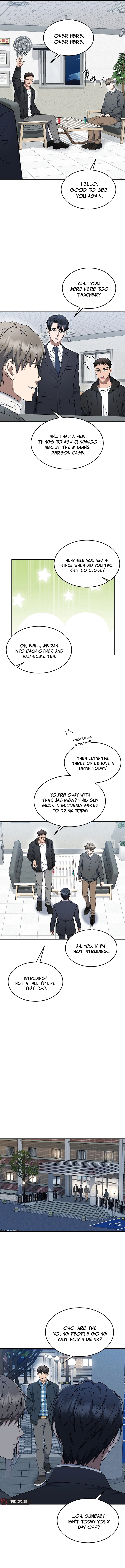 Read The Prosecutor꞉ Kim Seo-jin Manga Online