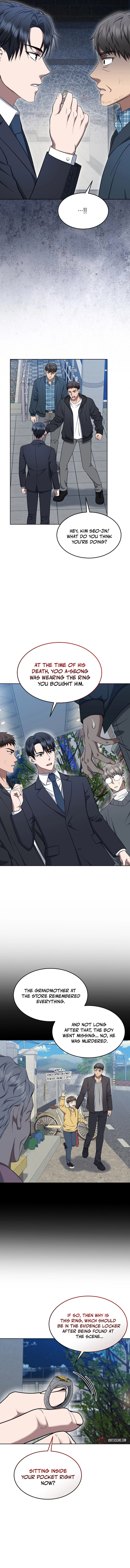 Read The Prosecutor꞉ Kim Seo-jin Manga Online