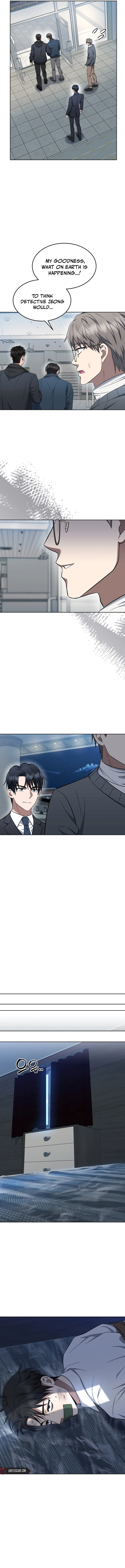 Read The Prosecutor꞉ Kim Seo-jin Manga Online