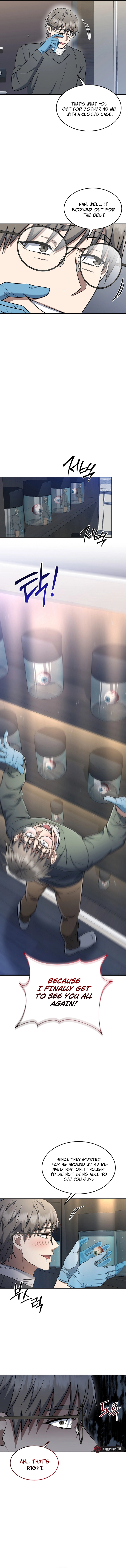 Read The Prosecutor꞉ Kim Seo-jin Manga Online