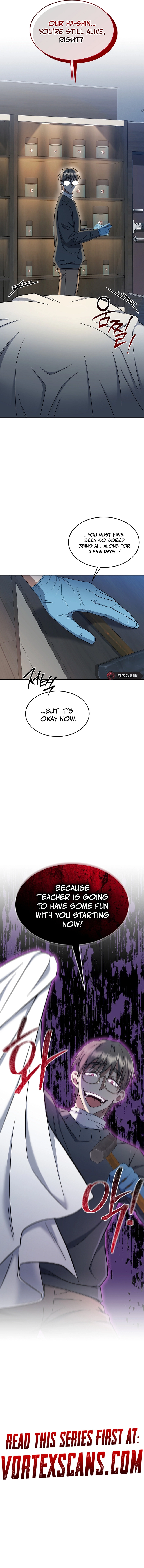 Read The Prosecutor꞉ Kim Seo-jin Manga Online