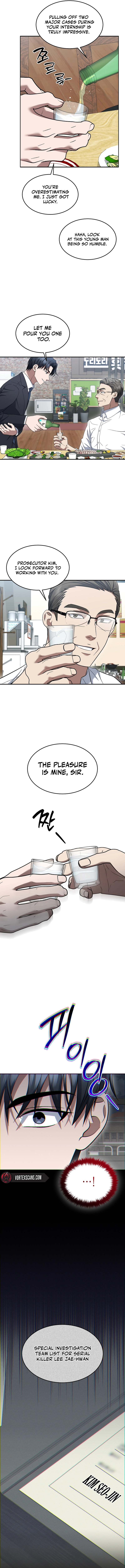 Read The Prosecutor꞉ Kim Seo-jin Manga Online