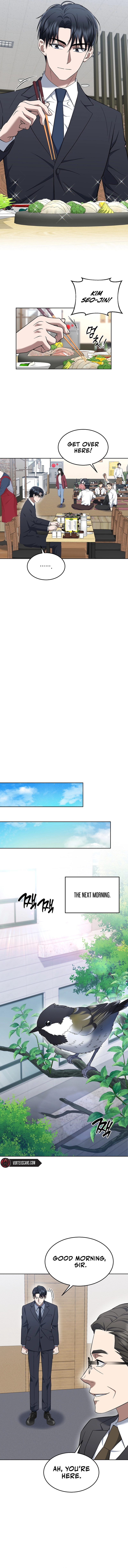 Read The Prosecutor꞉ Kim Seo-jin Manga Online