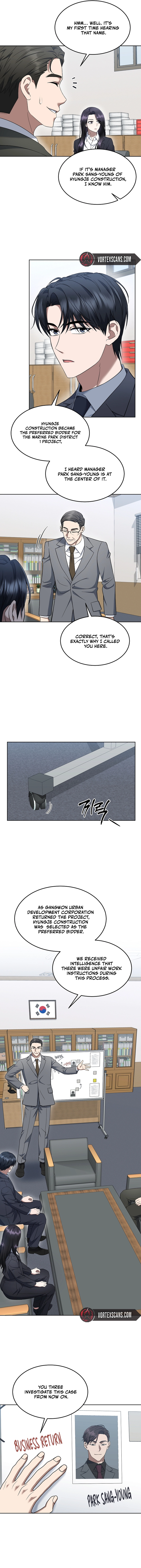 Read The Prosecutor꞉ Kim Seo-jin Manga Online