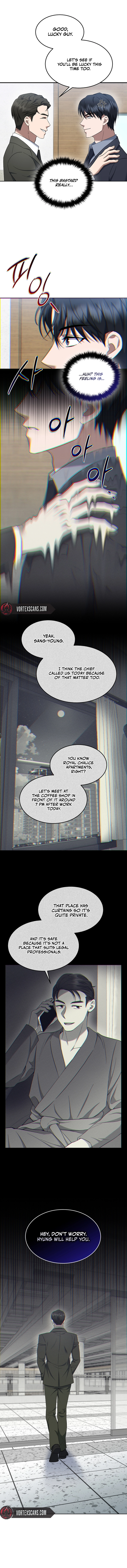 Read The Prosecutor꞉ Kim Seo-jin Manga Online