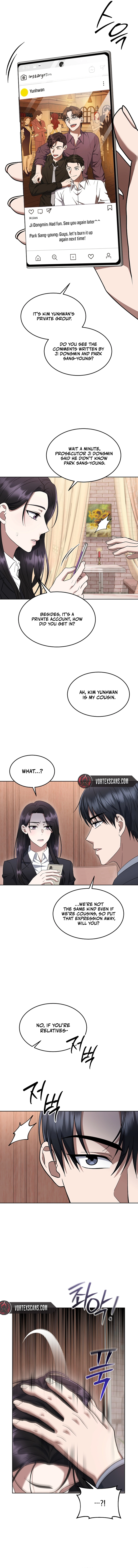 Read The Prosecutor꞉ Kim Seo-jin Manga Online