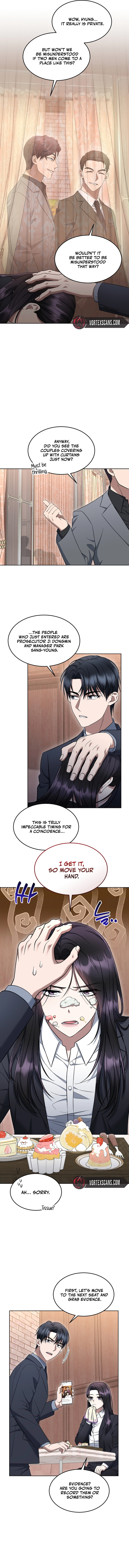 Read The Prosecutor꞉ Kim Seo-jin Manga Online