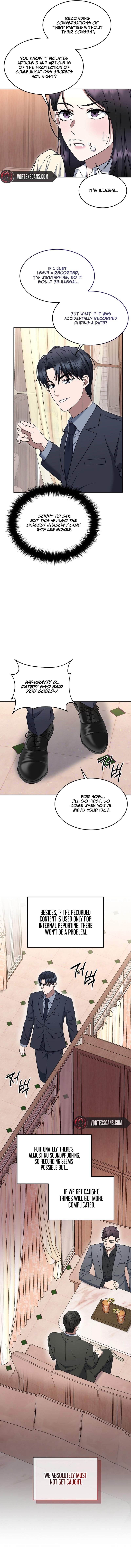 Read The Prosecutor꞉ Kim Seo-jin Manga Online