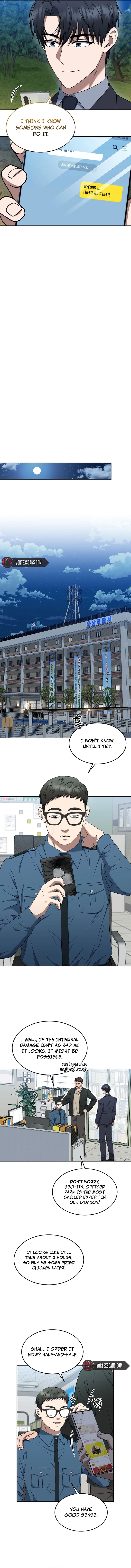 Read The Prosecutor꞉ Kim Seo-jin Manga Online