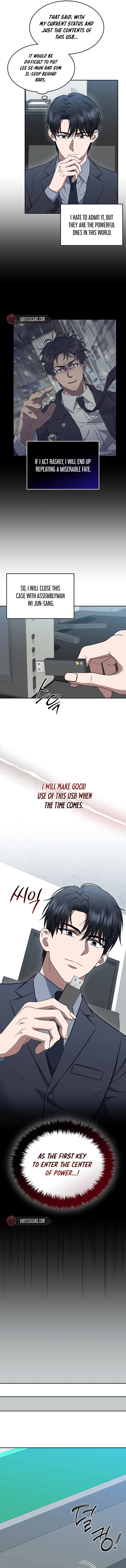 Read The Prosecutor꞉ Kim Seo-jin Manga Online