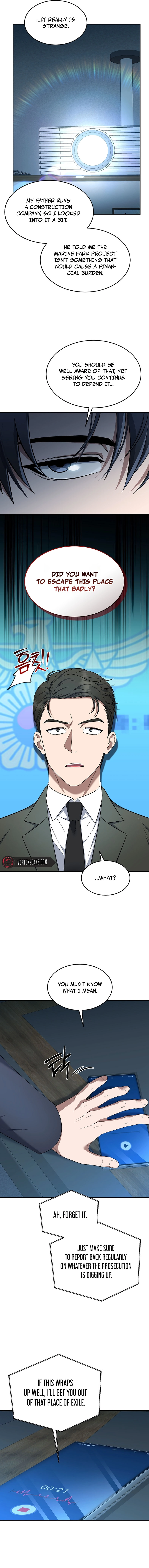 Read The Prosecutor꞉ Kim Seo-jin Manga Online