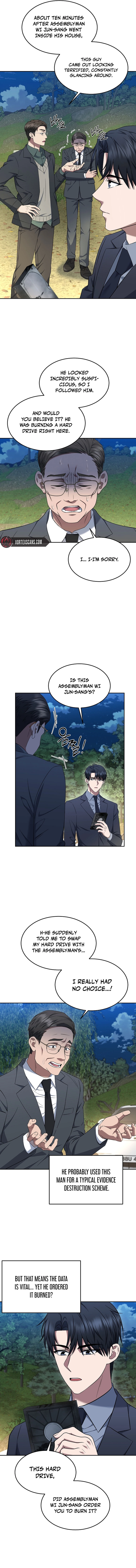 Read The Prosecutor꞉ Kim Seo-jin Manga Online