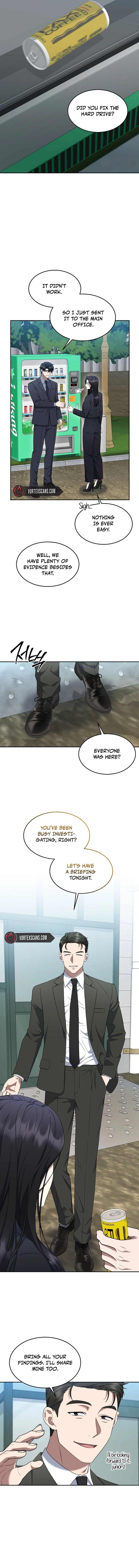 Read The Prosecutor꞉ Kim Seo-jin Manga Online