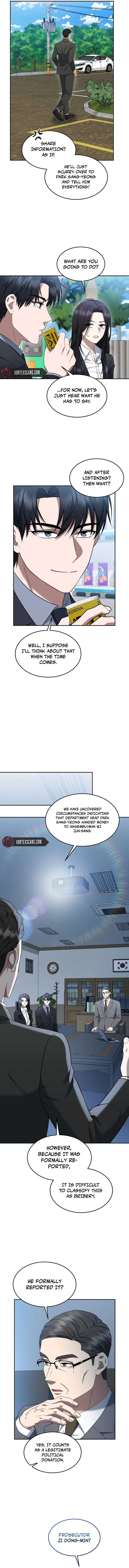 Read The Prosecutor꞉ Kim Seo-jin Manga Online