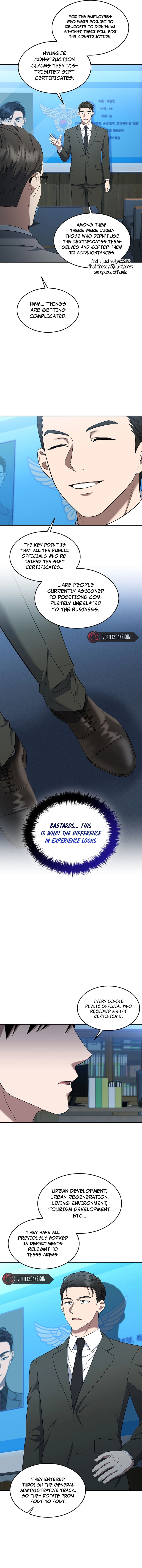 Read The Prosecutor꞉ Kim Seo-jin Manga Online