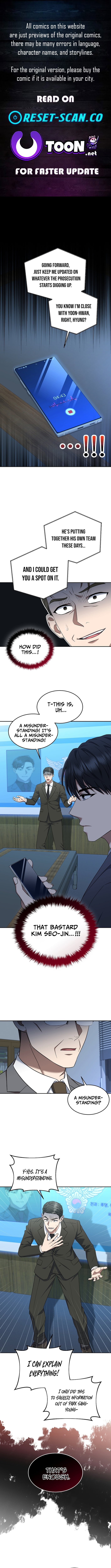 Read The Prosecutor꞉ Kim Seo-jin Manga Online